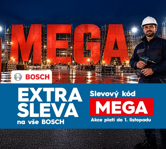 MEGA Bosch
