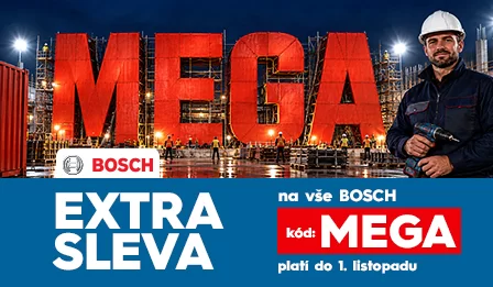 MEGA Bosch