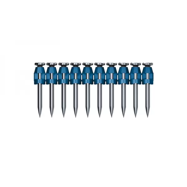 Hřebíky pro hřebíkovačku Bosch GNB 18V, 3,0x16mm / bal.1000ks /