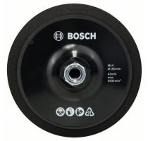 Talíř opěrný, Bosch