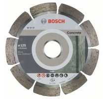 Diamantový kotouč na beton Bosch /10ks/, Standard for Concrete