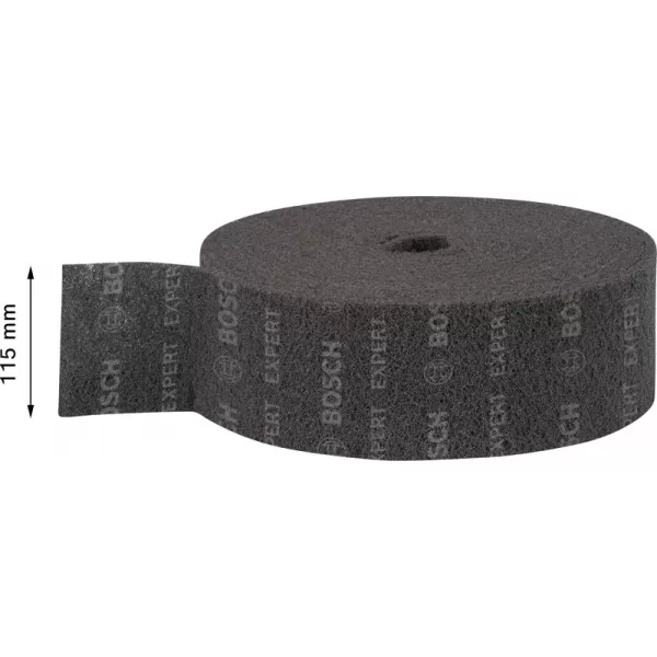 Role brusného rouna Bosch EXPERT