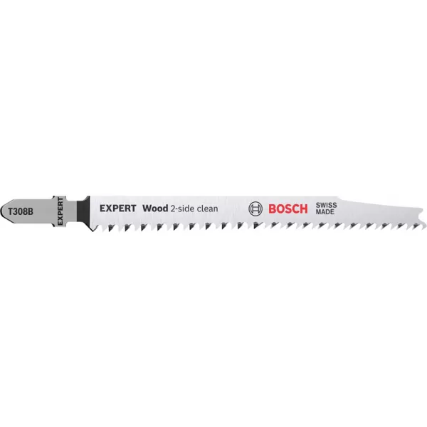 Pilový plátek pro kmitací pily T 308 BP Precision for Wood, Bosch