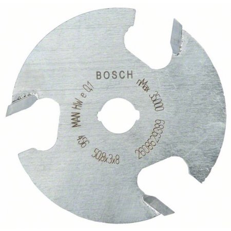 Fréza drážkovací kotoučová HM Bosch, Expert for Wood