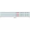 Pilové listy na kov 300 mm, 3 ks, 24 TPI Bosch Line