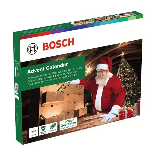 Adventní kalendář Bosch 2026