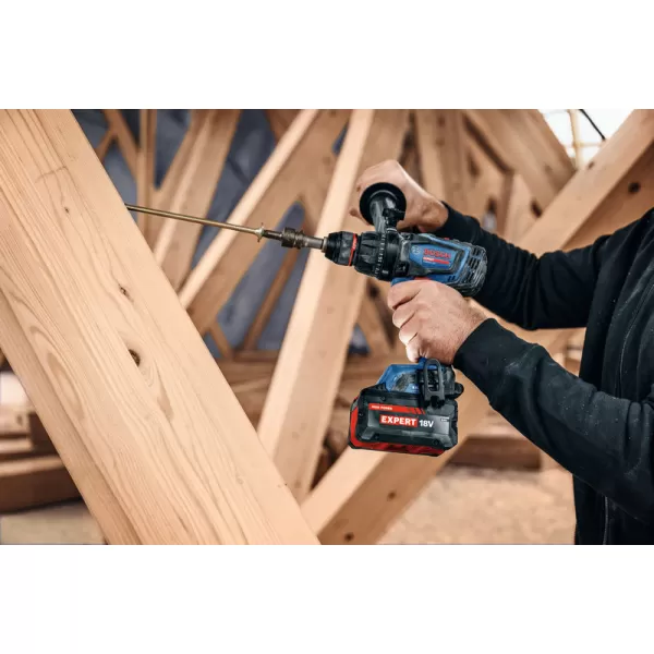 Aku vrtačka s příklepem Bosch EXSB18V-150 EXPERT solo