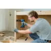 Aku vrtačka s příklepem Bosch GSB 18V-52 Professional, 1x2,0Ah,1x4,0Ah, L-Booxx 136 06019S0122