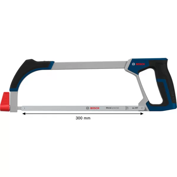 Rámová pila na kov 300 mm Bosch Line
