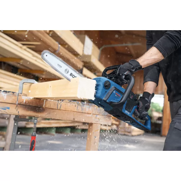 Aku řetězová pila Bosch GKE 18V-40 Professional, solo