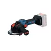 Aku úhlová bruska Bosch EXWX18V-15S EXPERT, 2 x aku 8,0Ah, L-Boxx