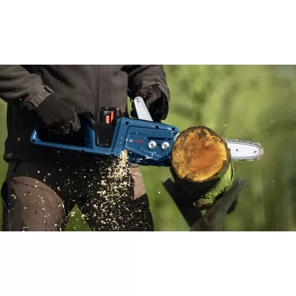 Aku řetězová pila Bosch GKE 18V-40 Professional, solo