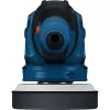 Excentrická leštička Bosch GPX 9-125 S Professional