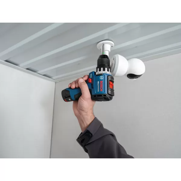 Aku vrtačka Bosch GSR 12V-31 Professional 06019S6002, taška, 2x2,0Ah
