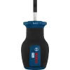 Šroubovák plochý krátký SL 1,0 × 4,5 × 25 mm Bosch PRO