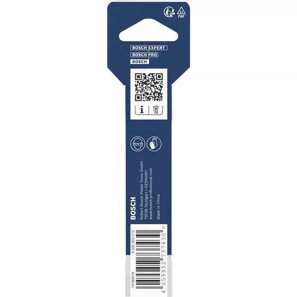 Odlamovací čepele 18 mm, 10 ks Bosch Line