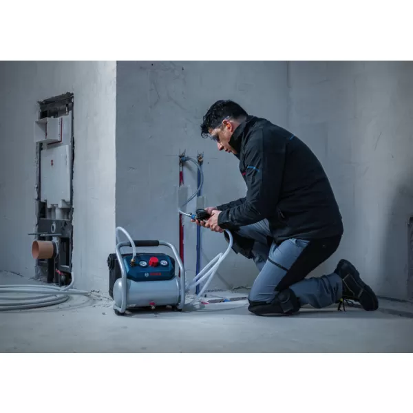 Aku kompresor Bosch GKO 18V-51 Professional, solo