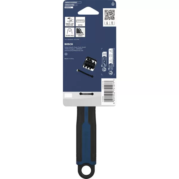 Klíč stavitený 200 mm / 8" Bosch Line