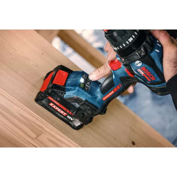 Aku vrtačka s příklepem Bosch EXSB18V-150 EXPERT solo