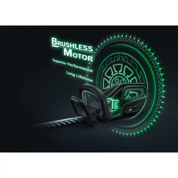 Aku nůžky na živý plot Bosch UniversalHedgeCut 18V-50