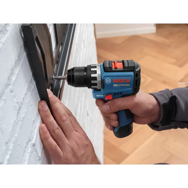 Aku vrtačka Bosch GSR 12V-31 Professional 06019S6000