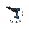 Aku vrtačka Bosch EXSR18V-150 EXPERT solo