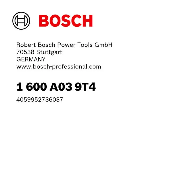 Šroubovák křížový PH2 × 100 mm Bosch Line