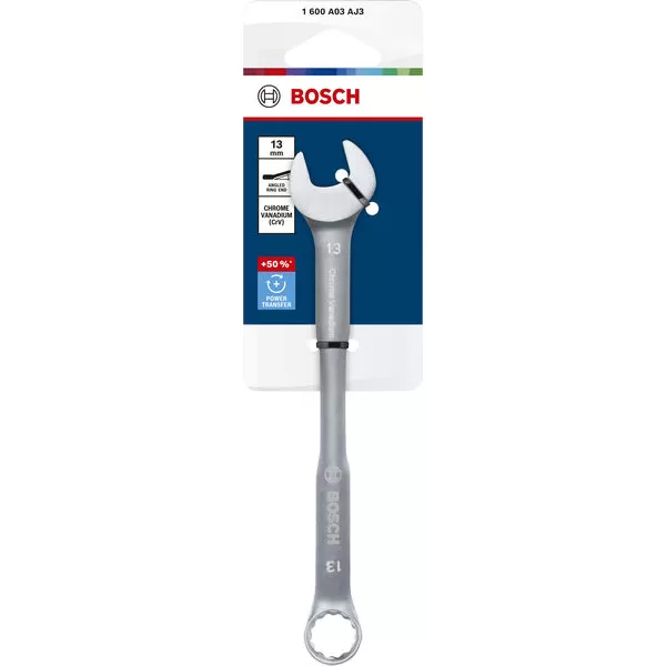 Očkoplochý klíč 13 mm Bosch Line
