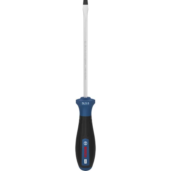 Šroubovák plochý SL 1,0 × 5,5 × 125 mm Bosch PRO