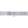Pilové listy na kov 150 mm, 3 ks, 24 TPI Bosch Line