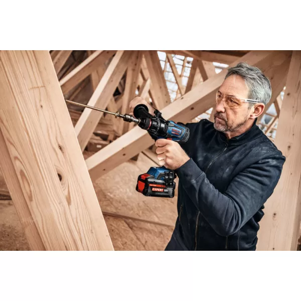 Aku vrtačka Bosch EXSR18V-150 EXPERT solo