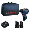 Aku vrtačka Bosch GSR 12V-31 Professional 06019S6002, taška, 2x2,0Ah