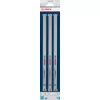 Pilové listy na kov 300 mm, 3 ks, 32 TPI Bosch Line