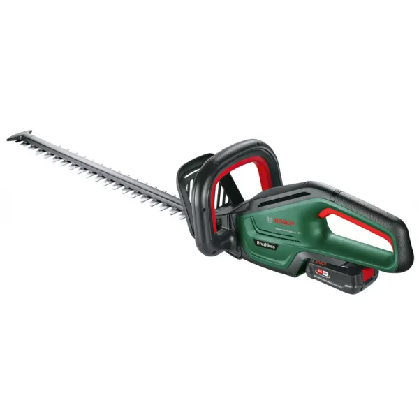 Aku nůžky na živý plot Bosch UniversalHedgeCut 18V-50