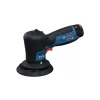 Aku excentrická leštička Bosch GPX 12V-125 Professional (solo)