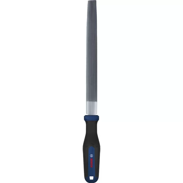 Půlkulatý pilník 200 mm Bosch Line