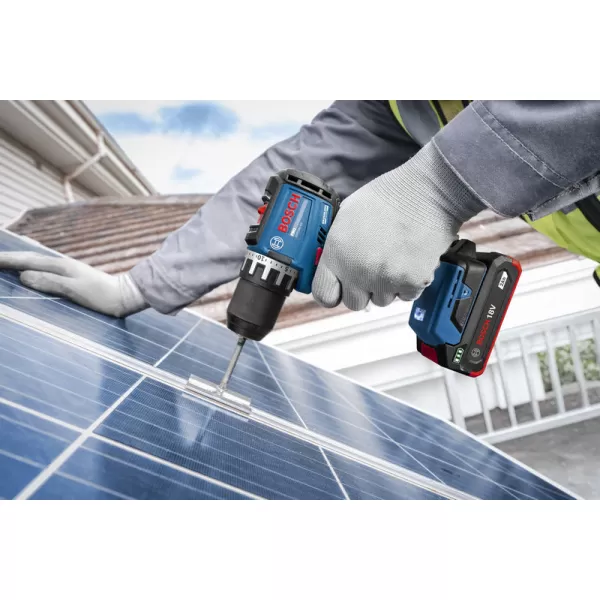Aku vrtačka Bosch GSR 18V-52 Professional, 1x4,0Ah, 1x2,0Ah, L-Boxx 06019S0024