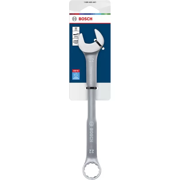 Očkoplochý klíč 22 mm Bosch Line