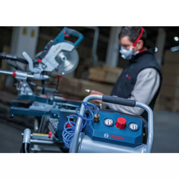 Aku kompresor Bosch GKO 18V-51 Professional, solo