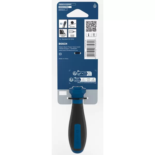 Šroubovák křížový PZ1 × 75 mm Bosch PRO