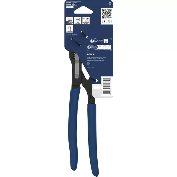 Kleště siko 250 mm, máčené protiskluzové rukojeti Bosch Line