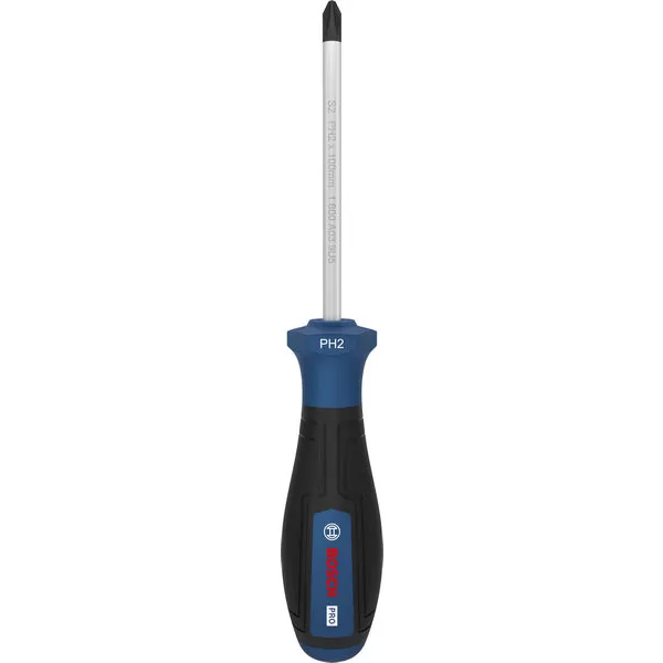 Šroubovák křížový PH2 × 100 mm Bosch PRO
