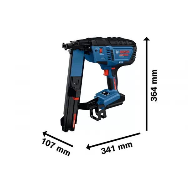 Aku sponkovačka Bosch EXTH18V-50M EXPERT solo