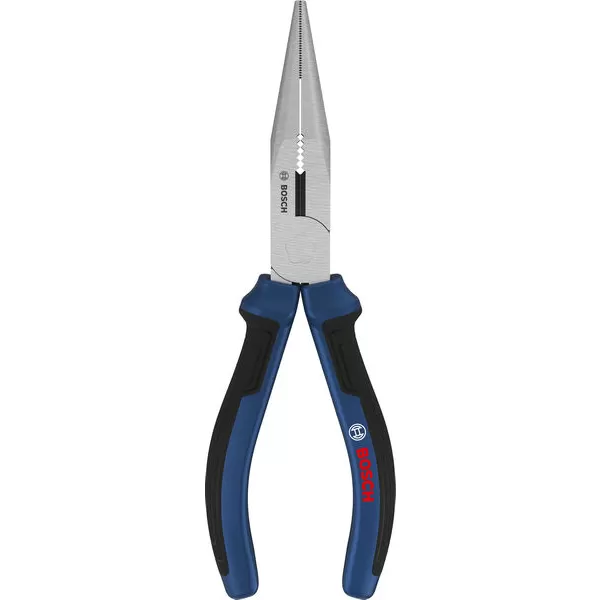 Půlkulaté kleště 180 mm, vícesložkové rukojeti Bosch Line