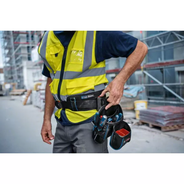 Sada brašen na nářadí Systém Mobility Bosch 1x Belt 108, 1x GWT 4, 1x GWT 2, 2x držák ProClick