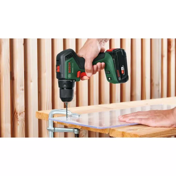Aku vrtačka Bosch UniversalDrill 18V-60 2x2Ah 06039D7002