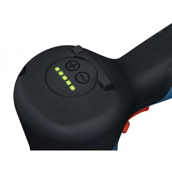 Aku excentrická leštička Bosch GPX 12V-125 Professional (solo)