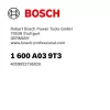 Šroubovák křížový PH1 × 75 mm Bosch Line