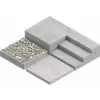 Sada víceúčelových vrtáků CYL-9 Multi-Construc 4ks Bosch Expert