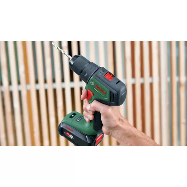 Aku vrtačka Bosch UniversalDrill 18V-60 1x2,0Ah 06033E3100